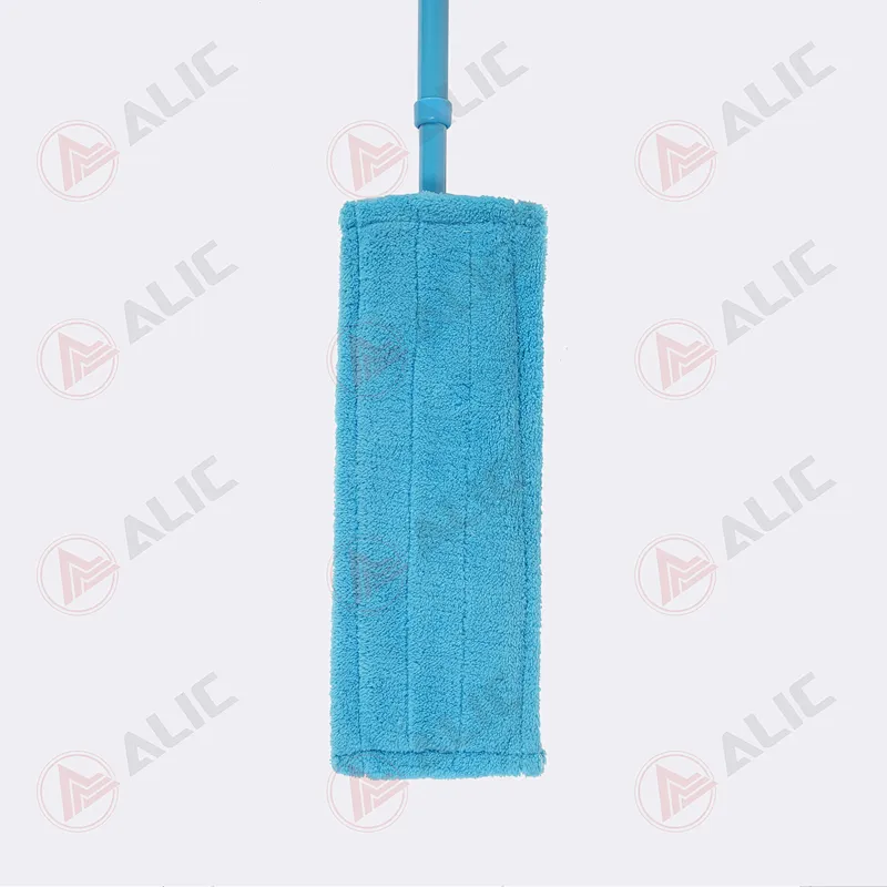 Basic Coral Fleece Extendable Flat Mop