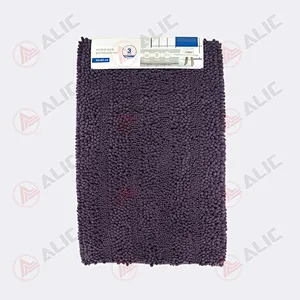 Mixed Fiber Chenille Door Mat