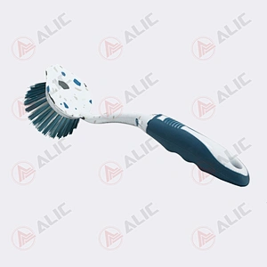 Water Transfer Dish Brush