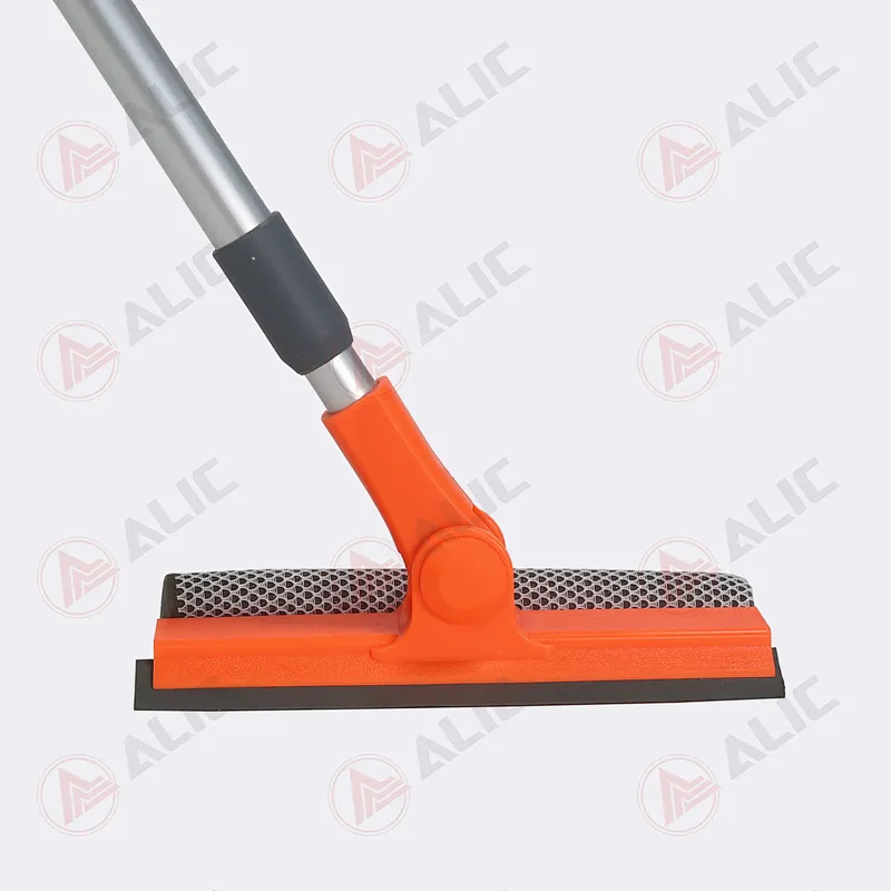 Multi-angle Window Washer