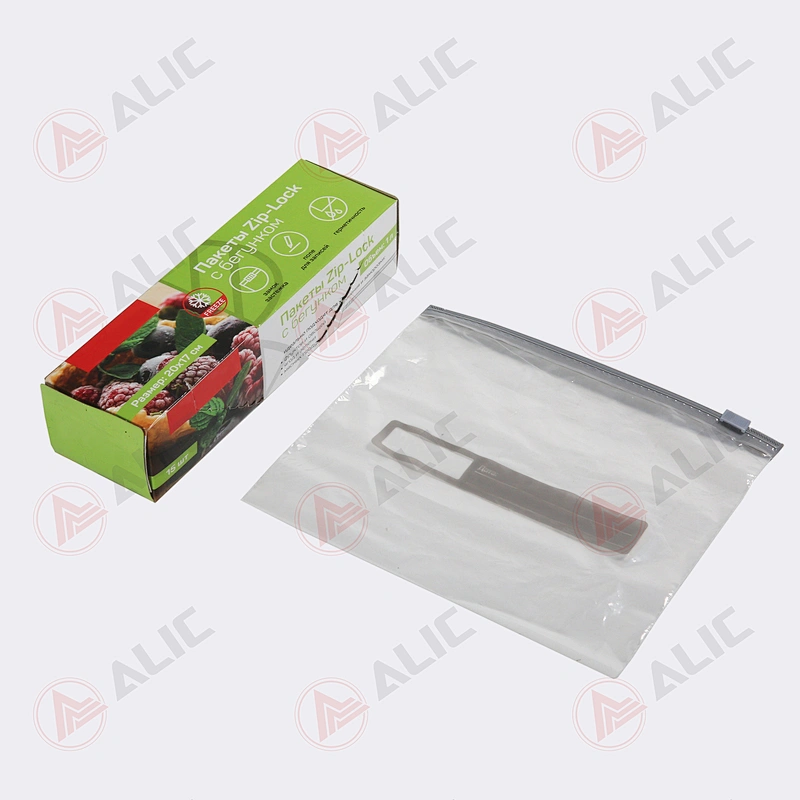 15 PCS and 10 PCS Zipper Bags