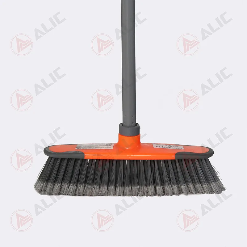 Durable Plastic Broom
