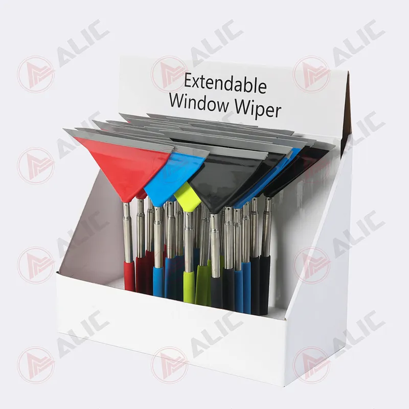 Extendable Window Wiper