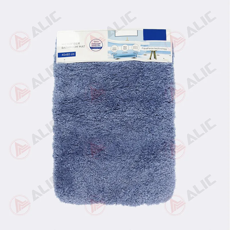 Coral Fleece Mat