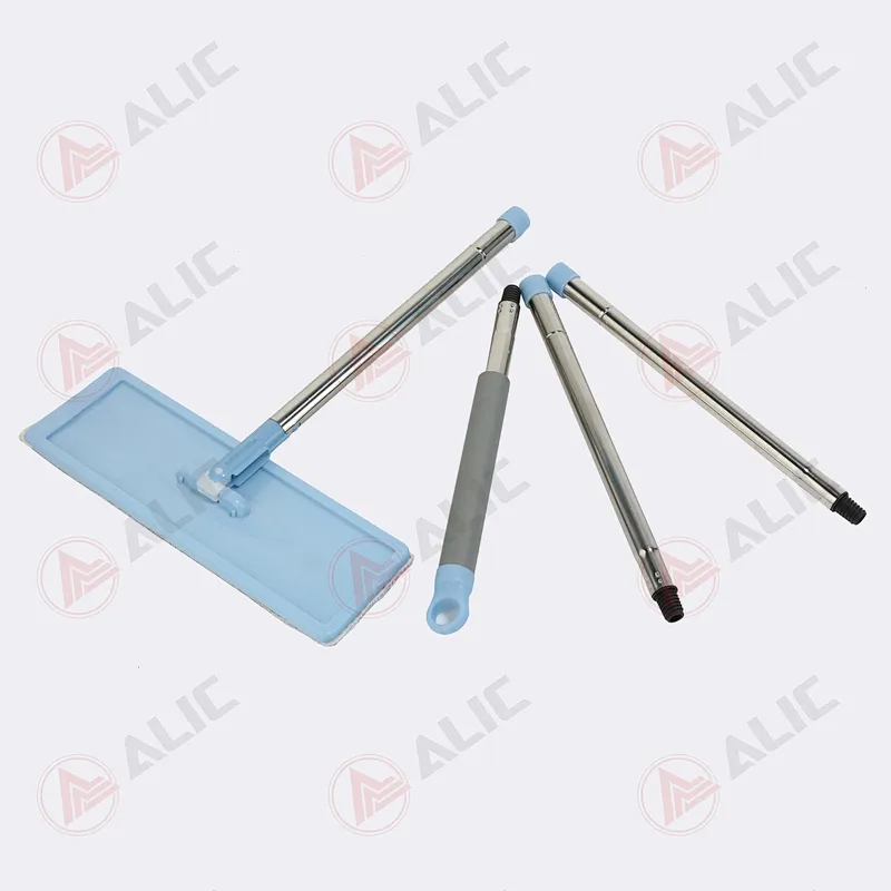Flat Mop with Bucket