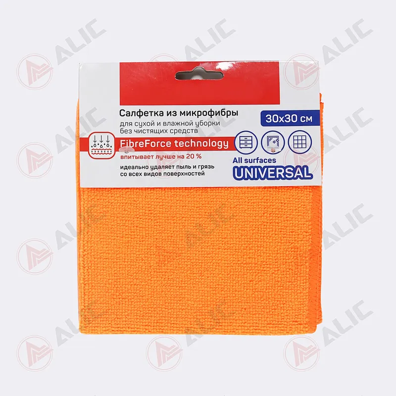 Washing Microfiber Rags