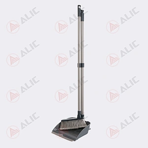 Long Handle Dustpan Set