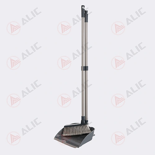Long Handle Dustpan Set