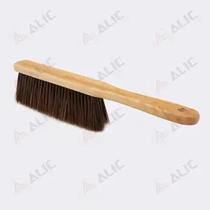 Sharpened Fiber Bed Brush with Handle