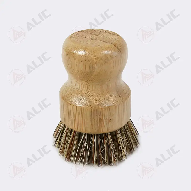 Palm Bristle Dish Brush