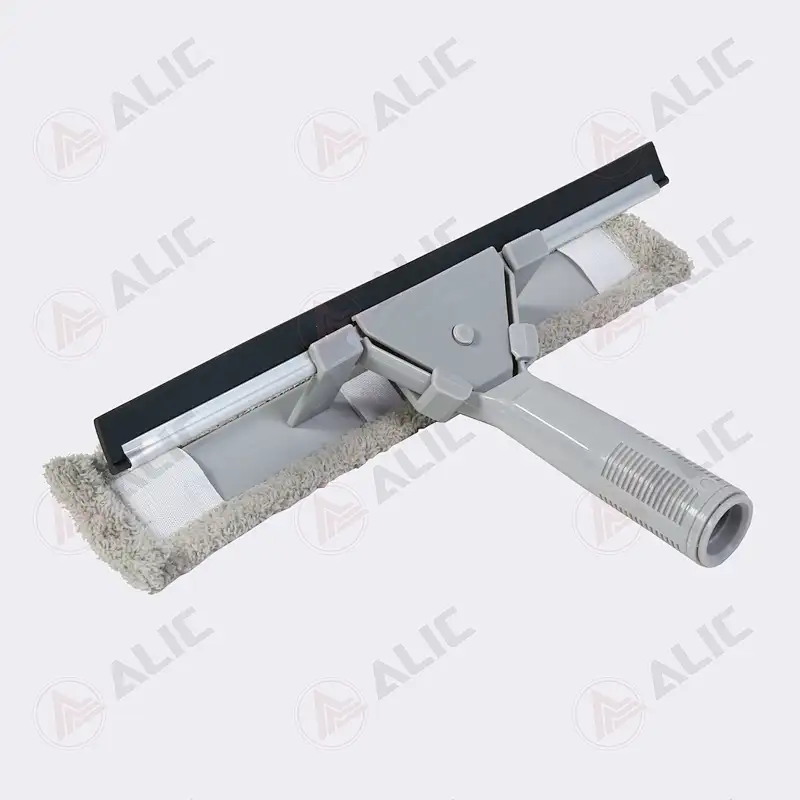 Multi-functional Window Squeegee