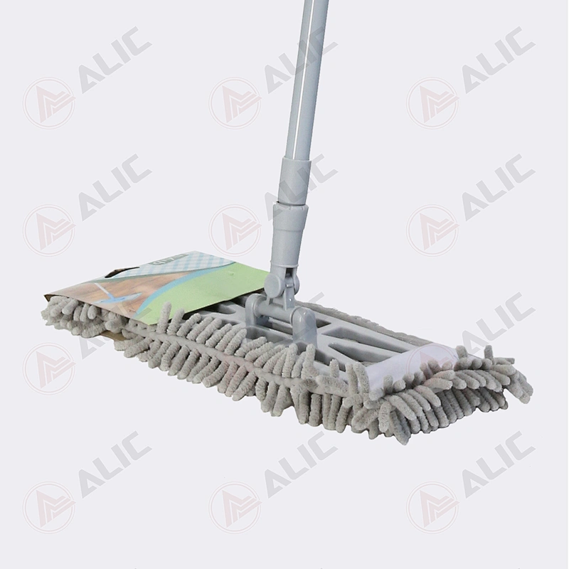 Extendable X Board Chenille Flat Mop