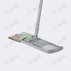 One-click Refill Changing Flat Mop