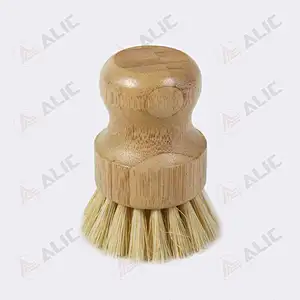 Sisal Hemp Dish Brush