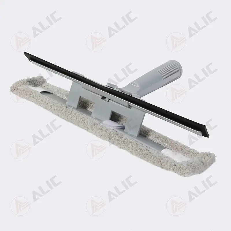 Multi-functional Window Squeegee
