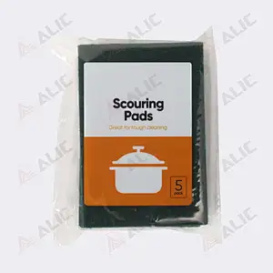 Scourers 5 Pcs Pack