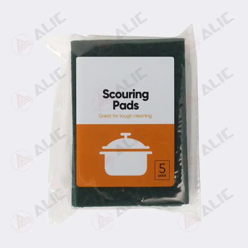 Scourers 5 Pcs Pack