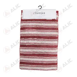 China Chenille Floor Mat Wholesale