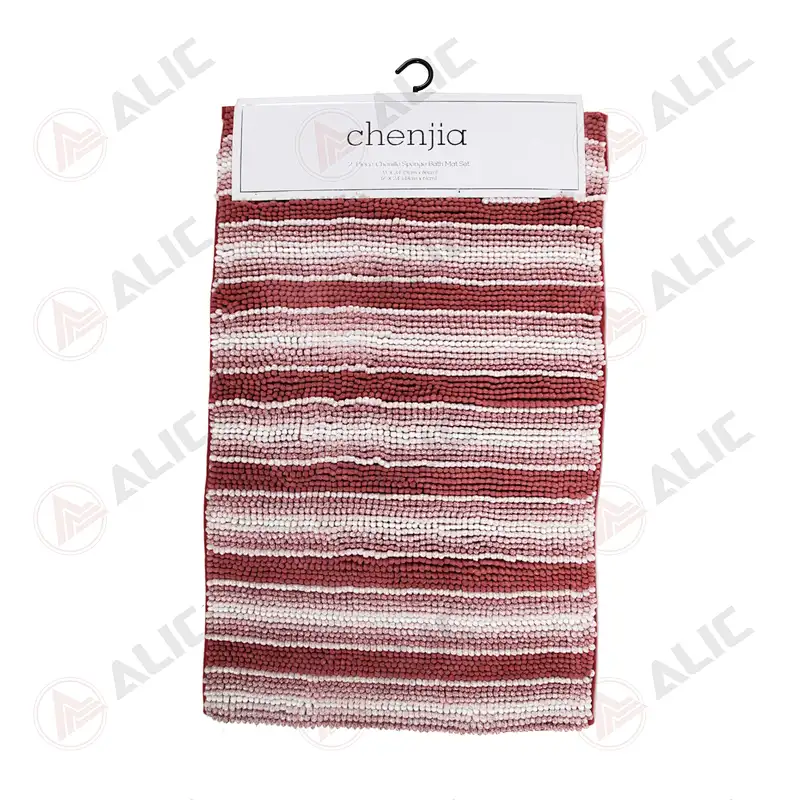 China Chenille Floor Mat Wholesale