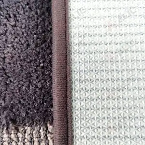 Fleece Geometric Pattern Mat Wholesale