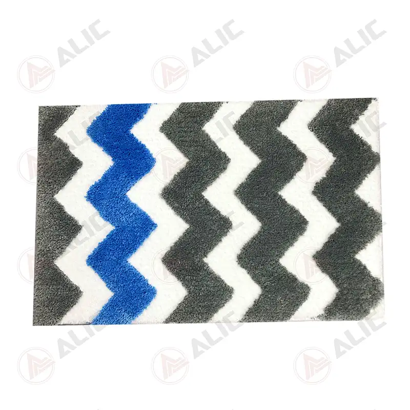 Coral Fleece Fabric Mat Manufacturer