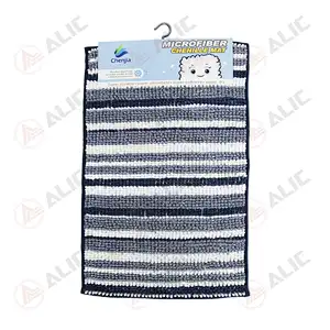 China Chenille Floor Mat Wholesale