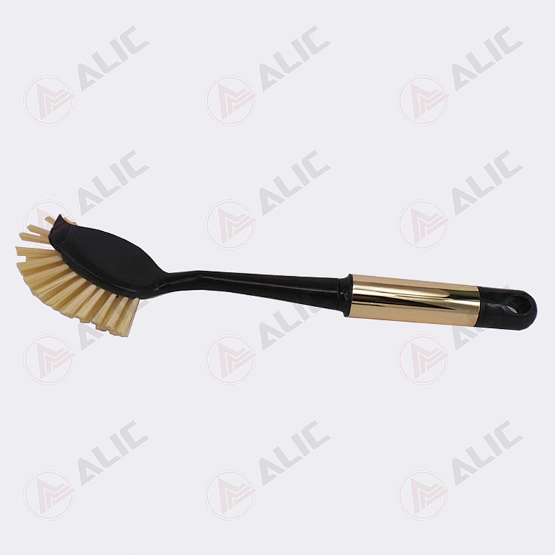 High-quality Kitchen Scrub Brush With Handle