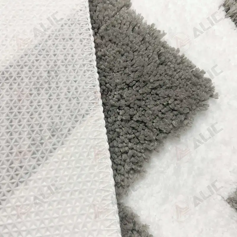Coral Fleece Fabric Mat Manufacturer