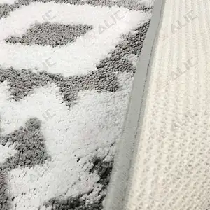 2022 Coral Fleece Fabric Mat Wholesale