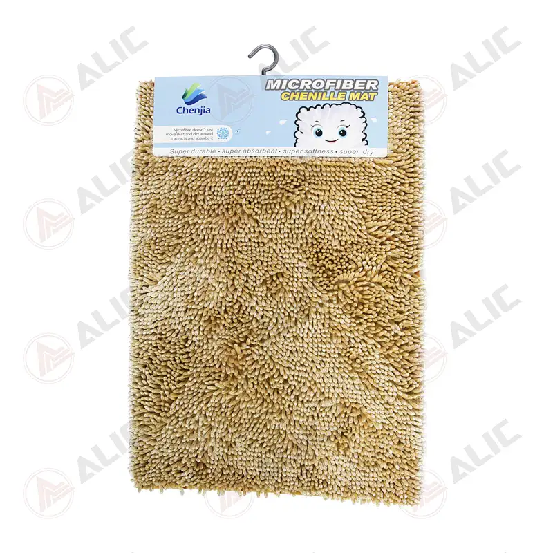 Doormat Chenille Rug Wholesale