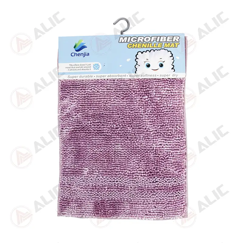 Home Chenille Door Mat