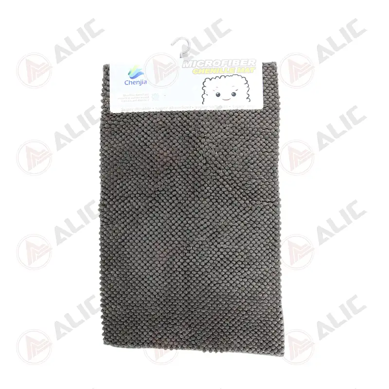 China Chenille Door Mat Wholesale