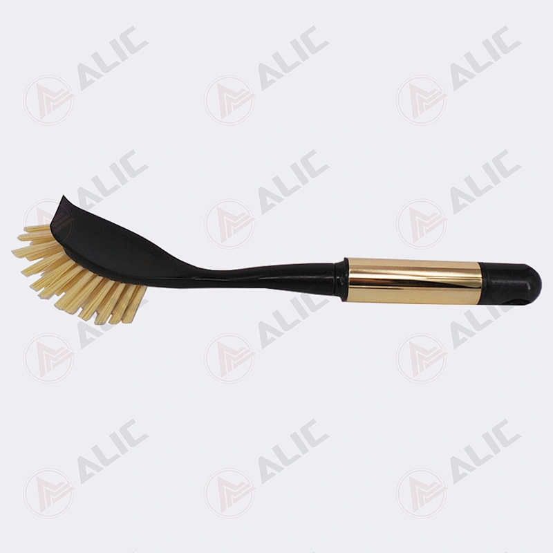 Metallic Handle Cleaning Kitchen Brush Manufacturer