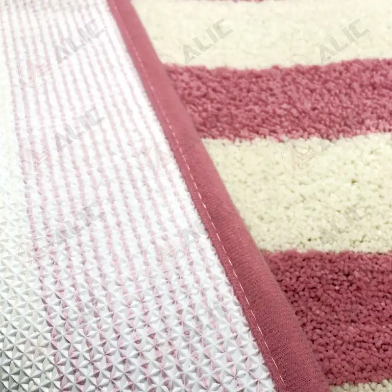 Coral Microfiber Color Bath Mat Wholesale