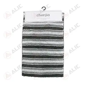 China Chenille Floor Mat Wholesale