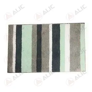 Plaid Coral Fleece Mat Factory