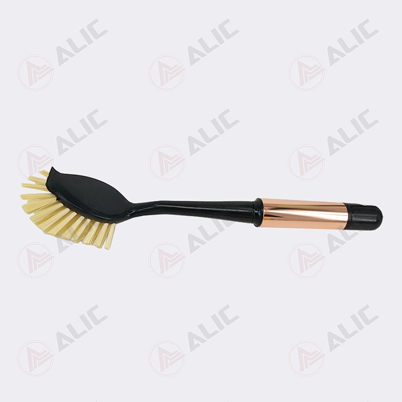 High-quality Kitchen Scrub Brush With Handle