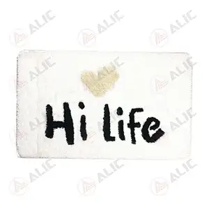Coral Fleece Material Carpet Mat Wholesale
