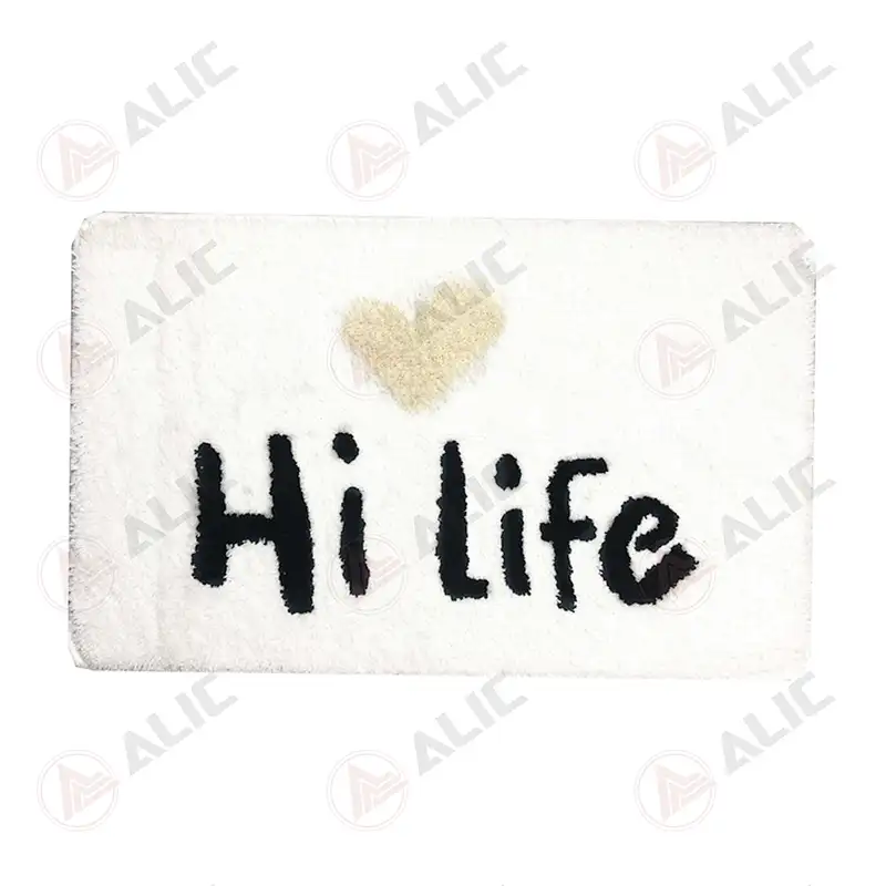 Coral Fleece Material Carpet Mat Wholesale