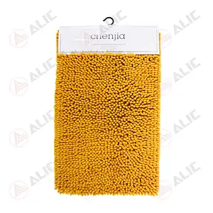 Microfiber Chenille Bath Mat Wholesale