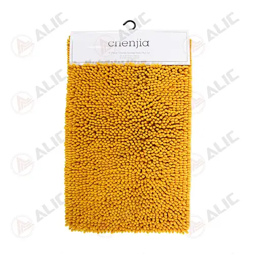 Microfiber Chenille Bath Mat Wholesale
