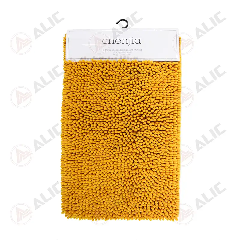 Microfiber Chenille Bath Mat Wholesale