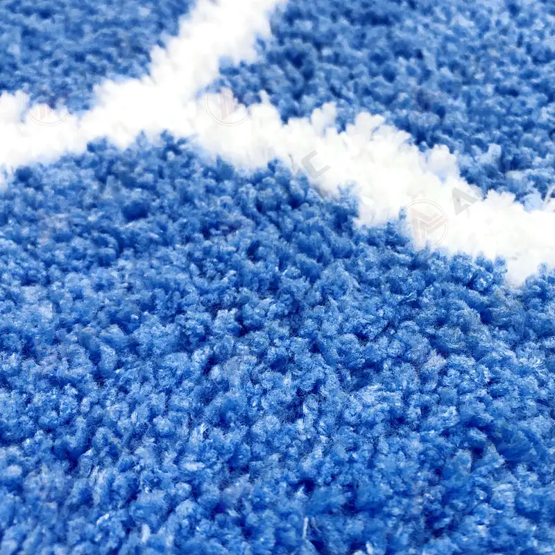 Coral Microfiber Welcome Mat Supplier