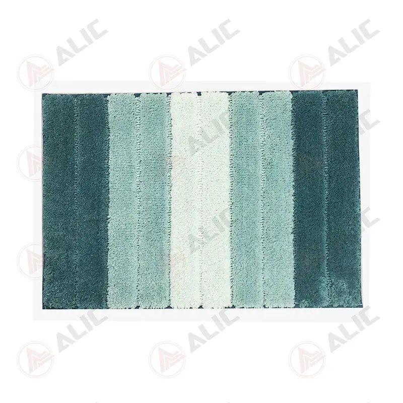 Coral Fleece Microfiber Mat Manufacturer