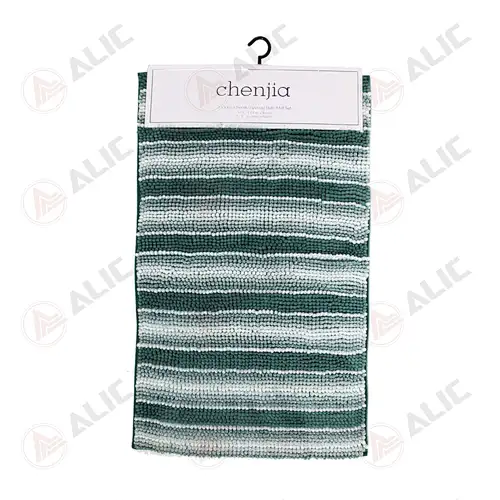 China Chenille Floor Mat Wholesale