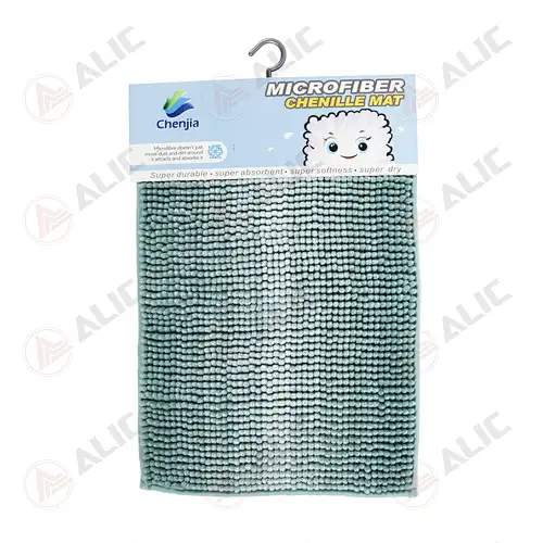 Chenille Toilet Rug Wholesale