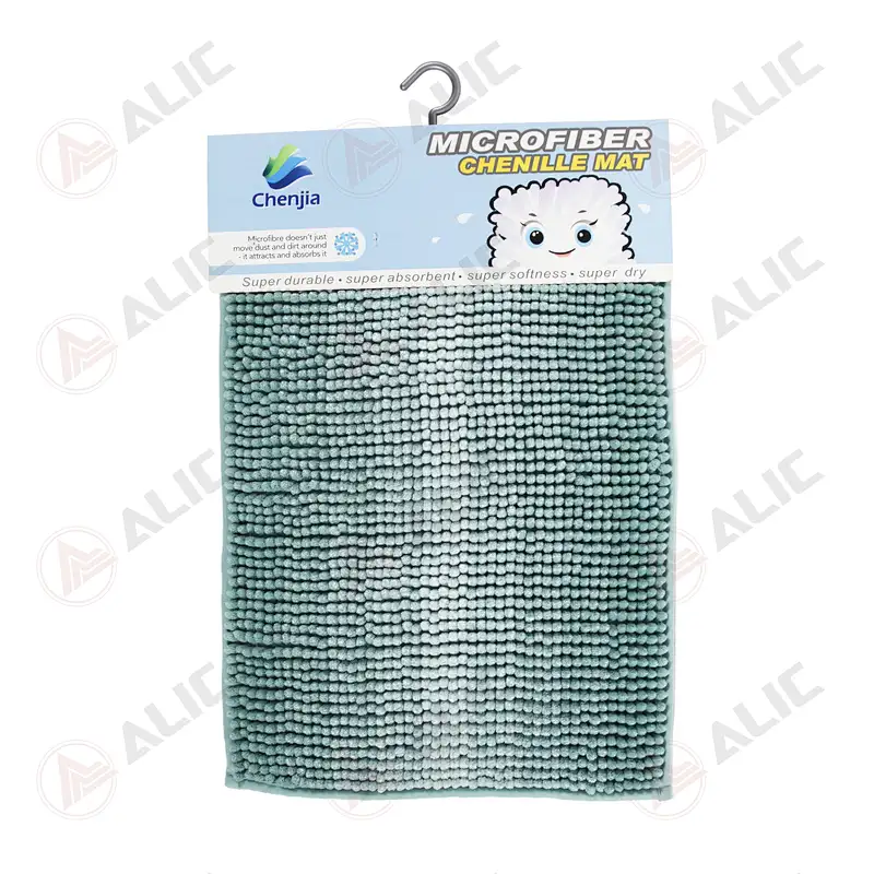 Chenille Toilet Rug Wholesale