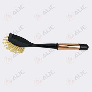Metallic Handle Cleaning Kitchen Brush Manufacturer