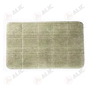 Printed Coral Fleece Fabric Mat Supplier