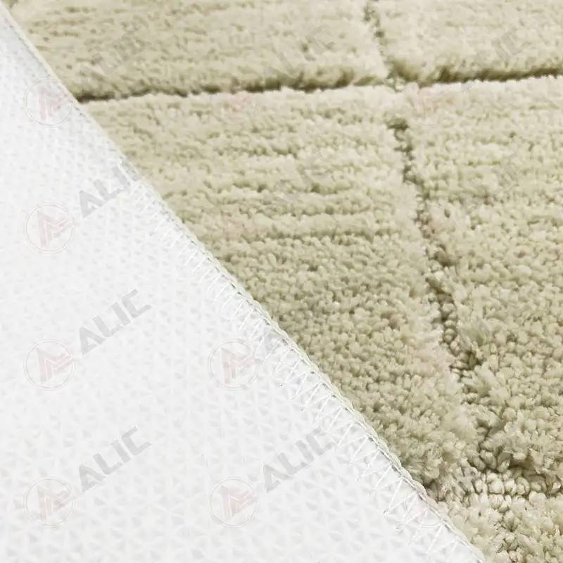Printed Coral Fleece Fabric Mat Supplier